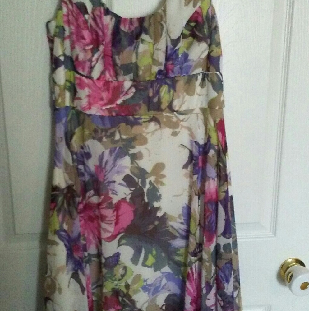 Plus size dress NWT